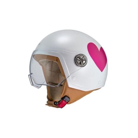 casco jet agatha ruiz de la prada|Casco Zeta 2 Ágatha Ruiz de La Prada Corazón Rosa Brillante.